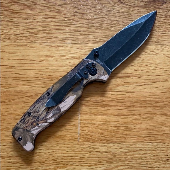 American Mint Collectible knife - Picture 3 of 6